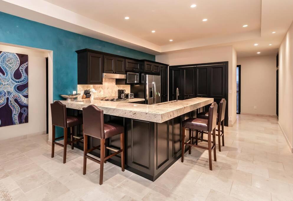 Exquisite 3Br Condo Ocean Views Access Resorts Cabo San Lucas Exterior photo