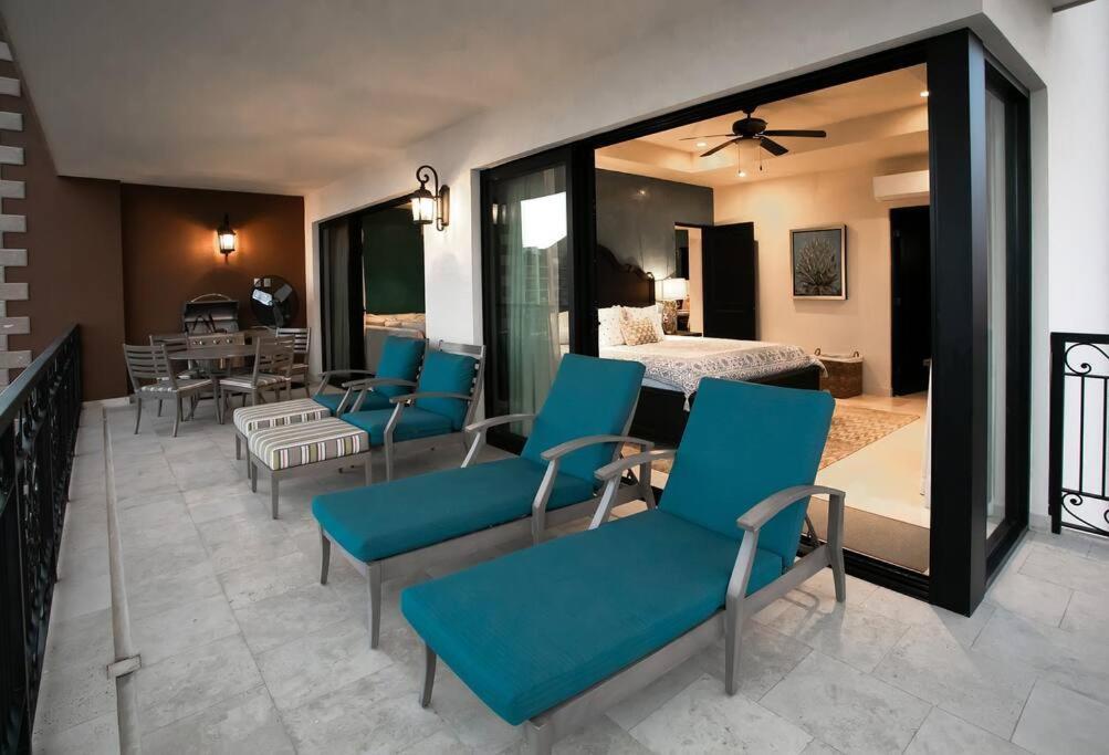 Exquisite 3Br Condo Ocean Views Access Resorts Cabo San Lucas Exterior photo