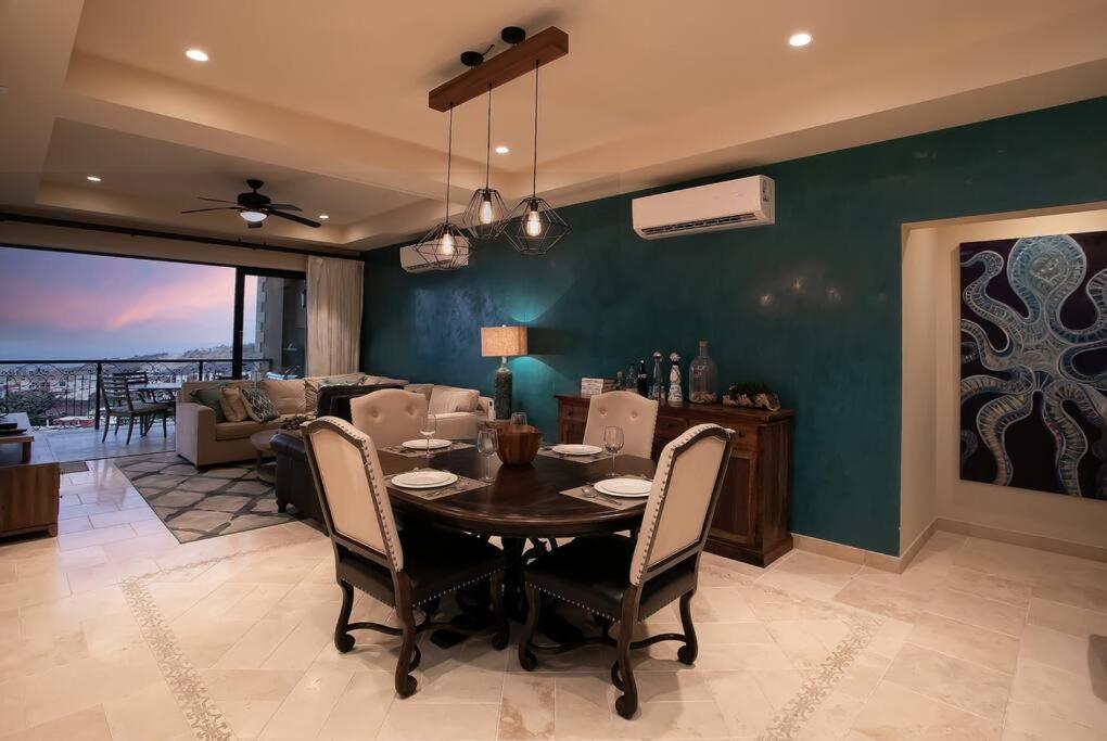 Exquisite 3Br Condo Ocean Views Access Resorts Cabo San Lucas Exterior photo